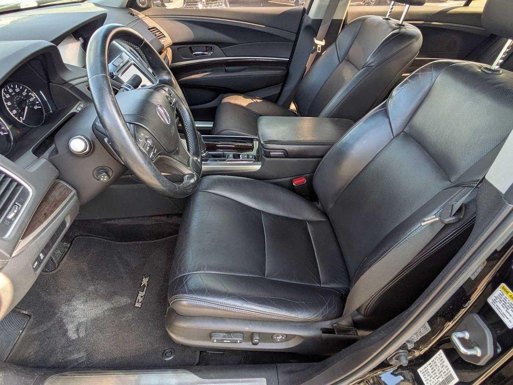 used 2014 Acura RLX car, priced at $11,299