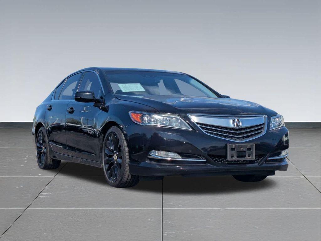 used 2014 Acura RLX car, priced at $11,299