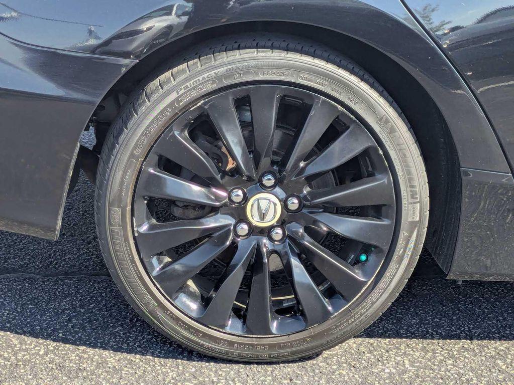 used 2014 Acura RLX car, priced at $11,299