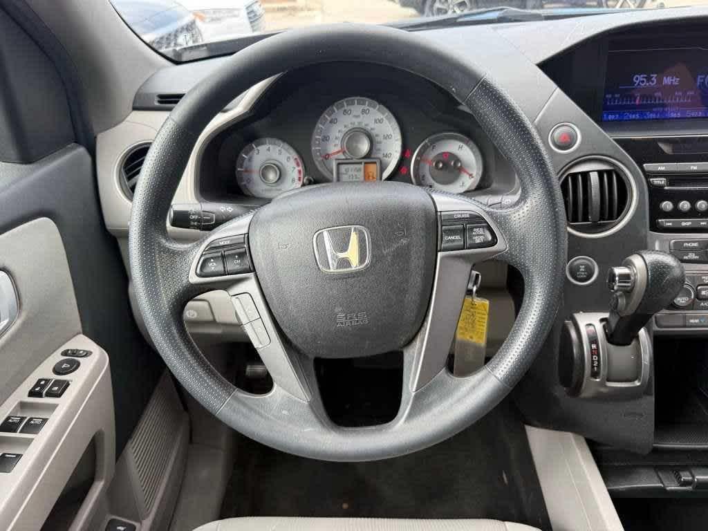 used 2013 Honda Pilot car, priced at $11,994
