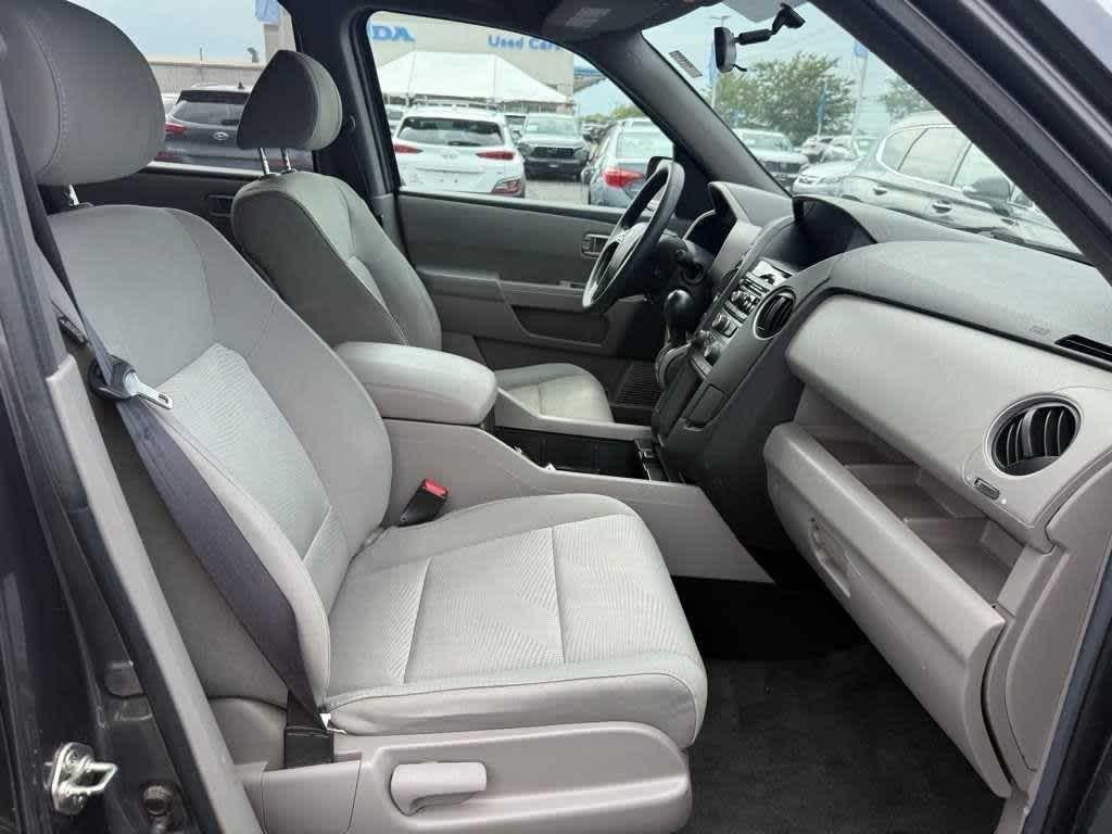 used 2013 Honda Pilot car, priced at $11,994