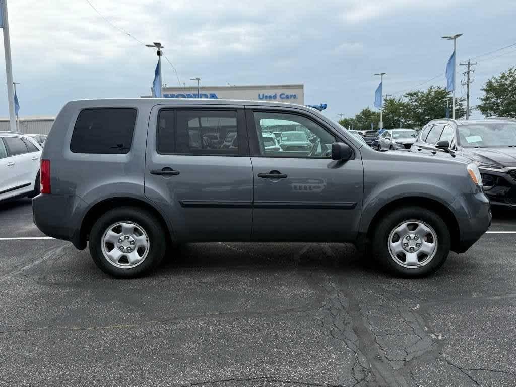 used 2013 Honda Pilot car, priced at $11,994