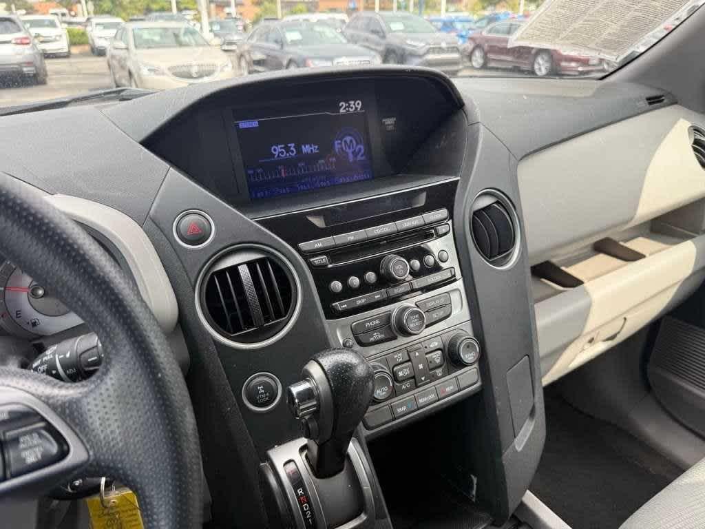 used 2013 Honda Pilot car, priced at $11,994