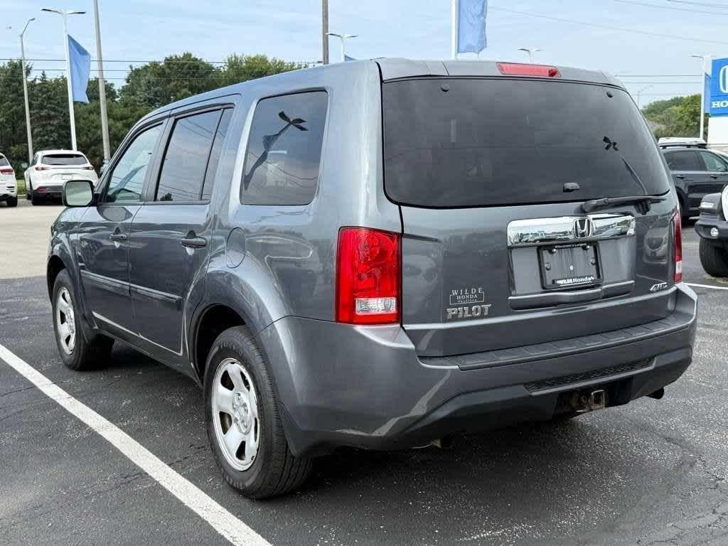used 2013 Honda Pilot car, priced at $11,994