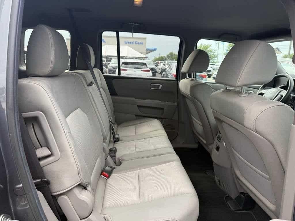 used 2013 Honda Pilot car, priced at $11,994