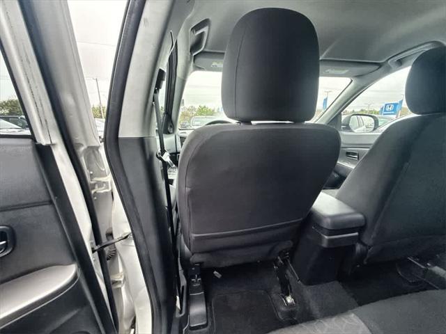 used 2021 Mitsubishi Outlander Sport car, priced at $14,899