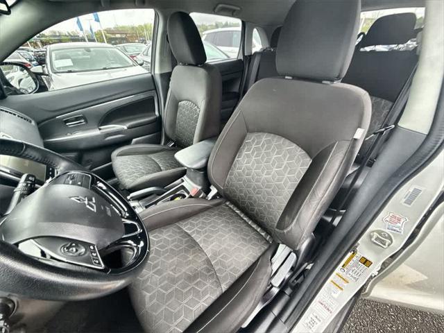 used 2021 Mitsubishi Outlander Sport car, priced at $14,899