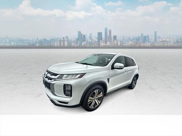 used 2021 Mitsubishi Outlander Sport car, priced at $14,899