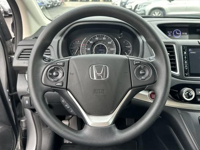 used 2016 Honda CR-V car, priced at $18,912