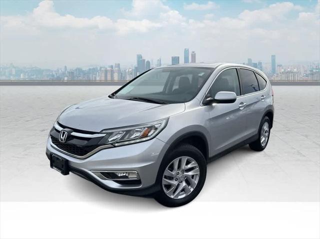 used 2016 Honda CR-V car, priced at $18,912