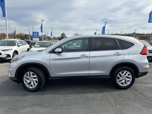 used 2016 Honda CR-V car, priced at $18,912