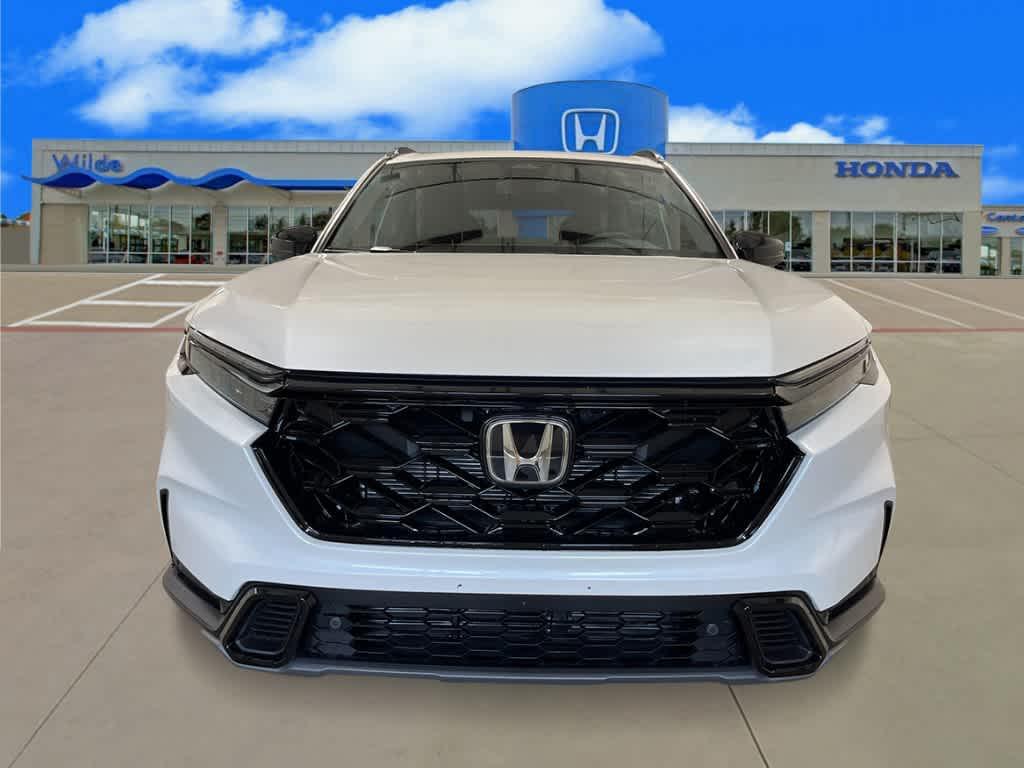 new 2026 Honda CR-V Hybrid car, priced at $40,615