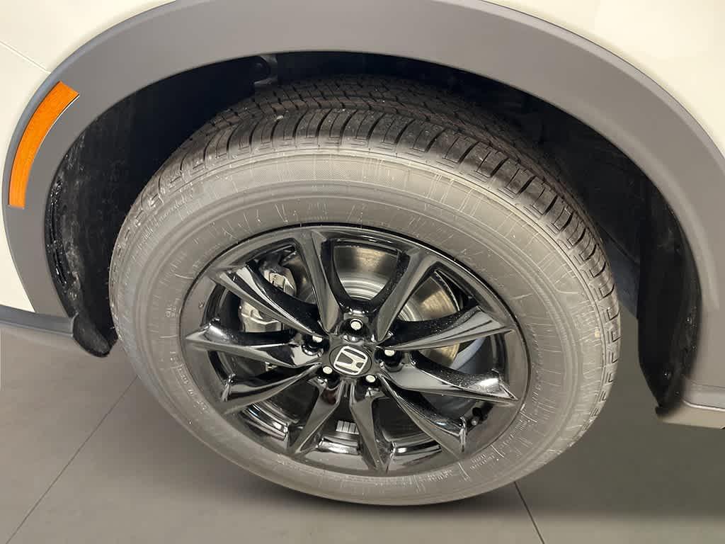 new 2026 Honda CR-V Hybrid car, priced at $40,615