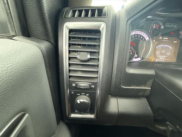 used 2022 Ram 1500 Classic car, priced at $28,457