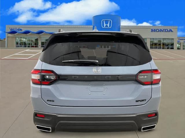 new 2025 Honda Pilot car, priced at $42,539