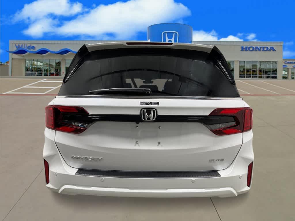 new 2026 Honda Odyssey car, priced at $50,424
