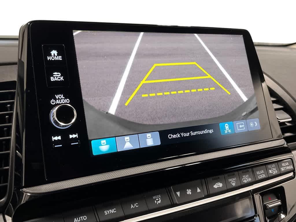 new 2026 Honda Odyssey car, priced at $50,424