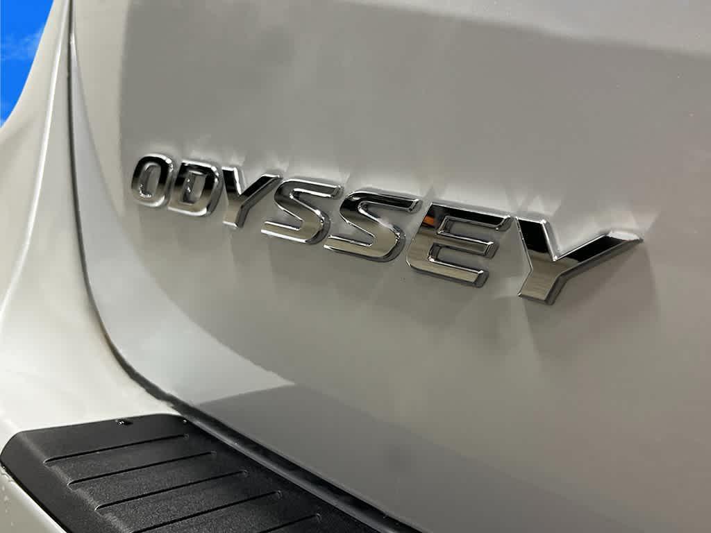 new 2026 Honda Odyssey car, priced at $50,424