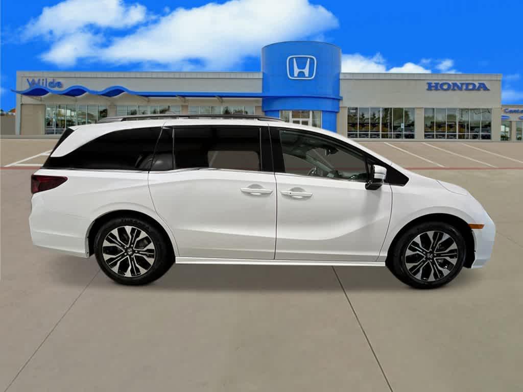 new 2026 Honda Odyssey car, priced at $50,424