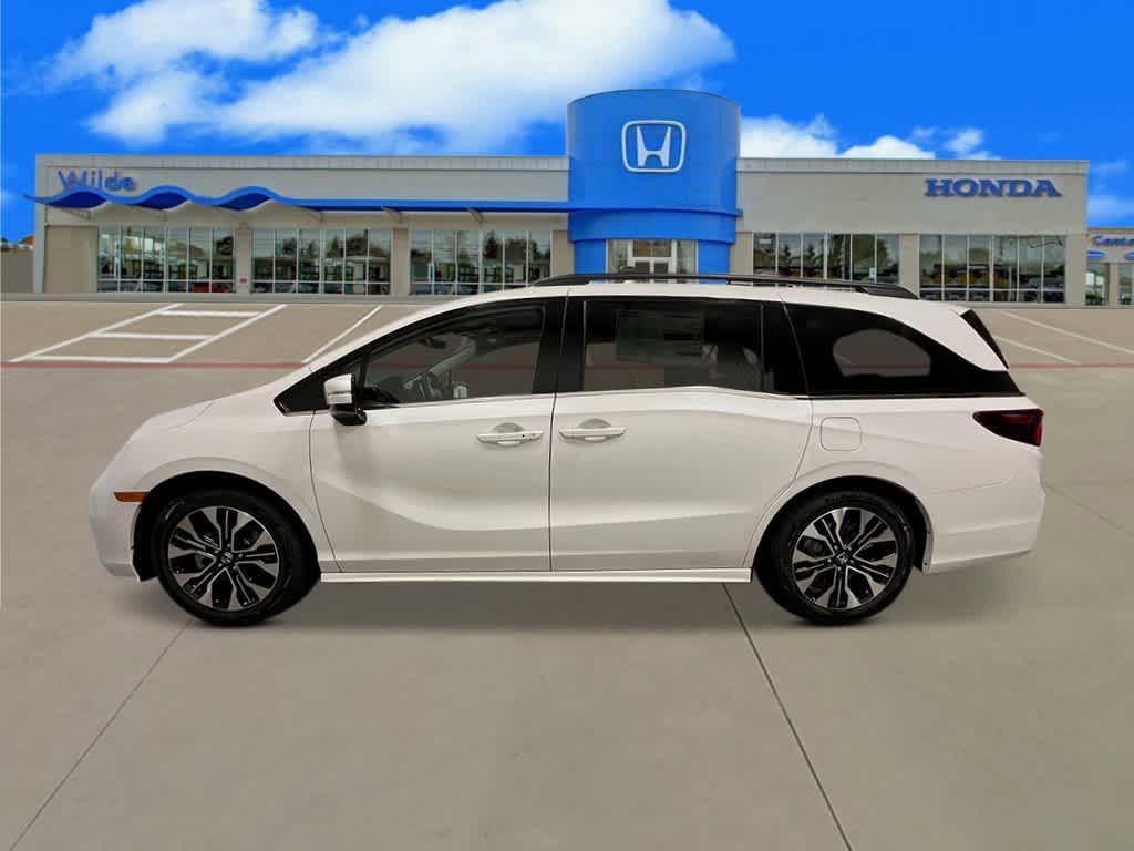 new 2026 Honda Odyssey car, priced at $50,424