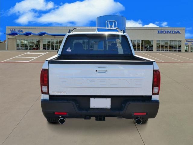 new 2024 Honda Ridgeline car, priced at $42,935