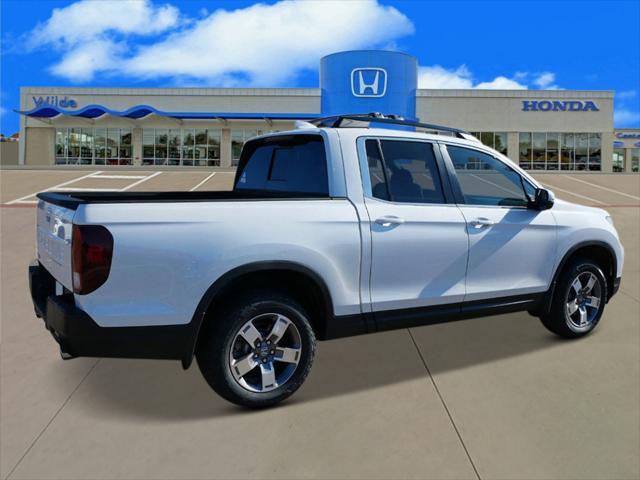 new 2024 Honda Ridgeline car, priced at $42,935