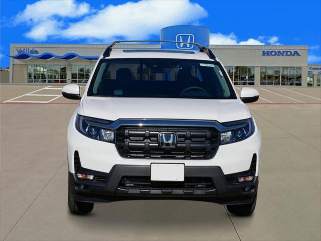 new 2024 Honda Ridgeline car, priced at $42,935