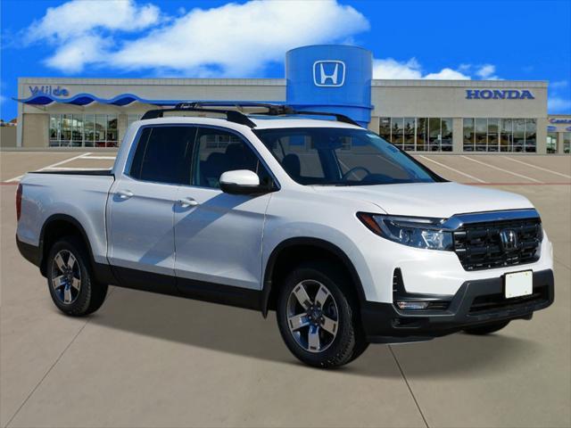 new 2024 Honda Ridgeline car, priced at $42,935