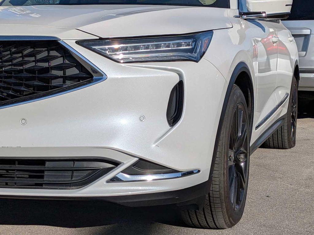 used 2023 Acura MDX car, priced at $43,899