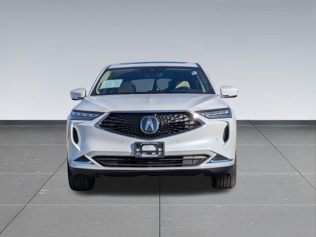 used 2023 Acura MDX car, priced at $43,899