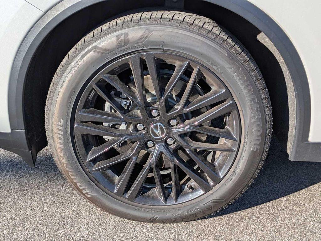 used 2023 Acura MDX car, priced at $43,899