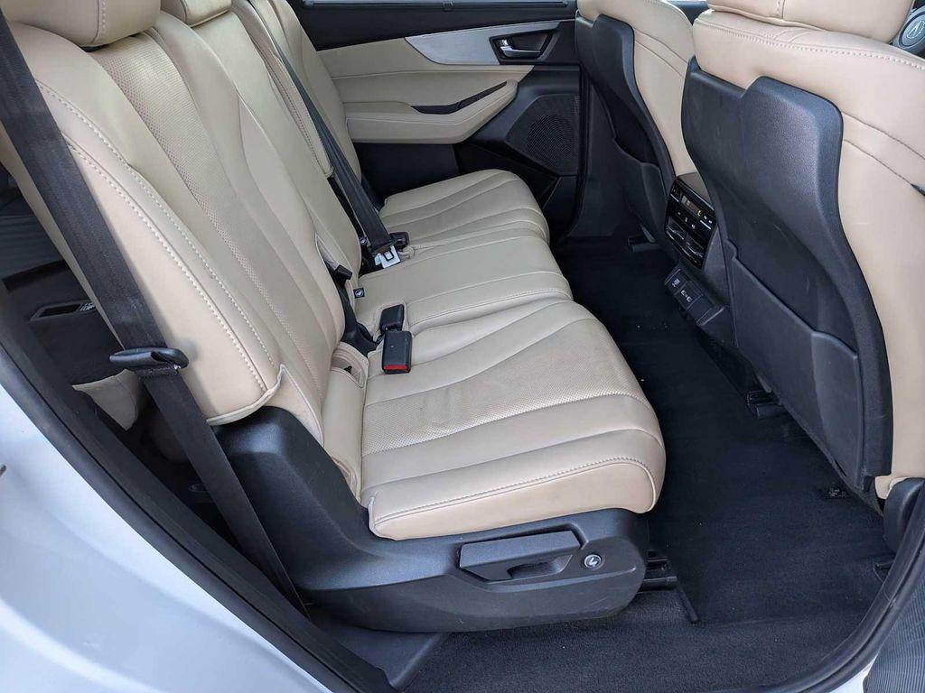 used 2023 Acura MDX car, priced at $43,899