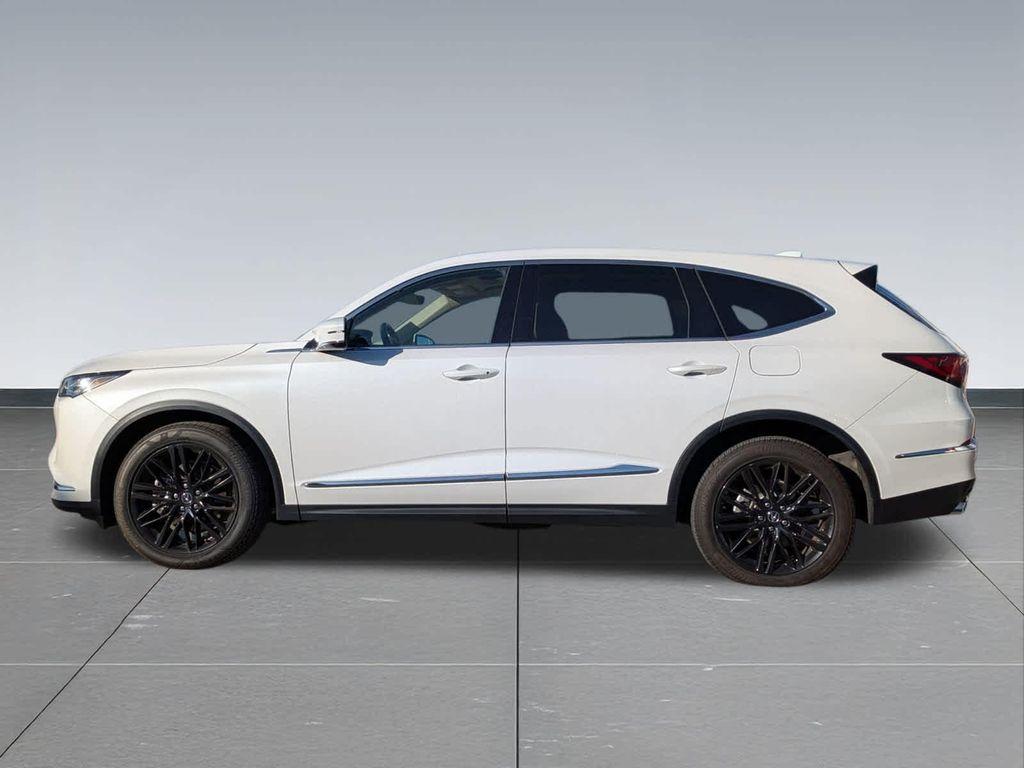 used 2023 Acura MDX car, priced at $43,899