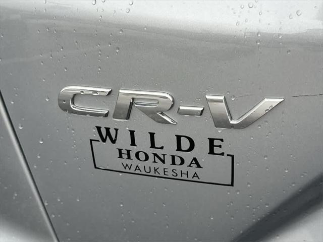 used 2022 Honda CR-V car, priced at $29,146