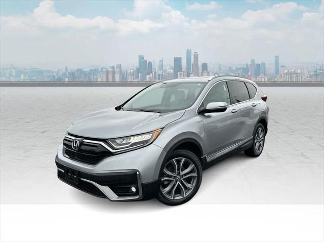 used 2022 Honda CR-V car, priced at $29,146