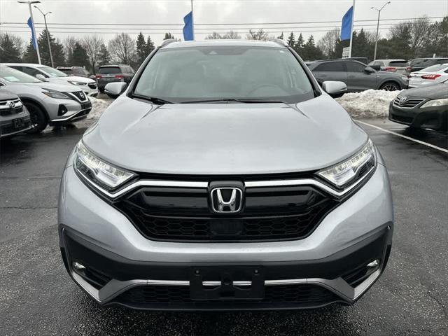 used 2022 Honda CR-V car, priced at $29,146