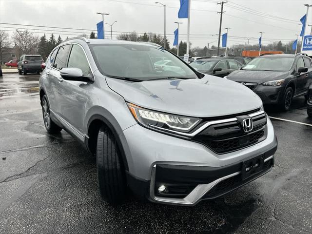 used 2022 Honda CR-V car, priced at $29,146