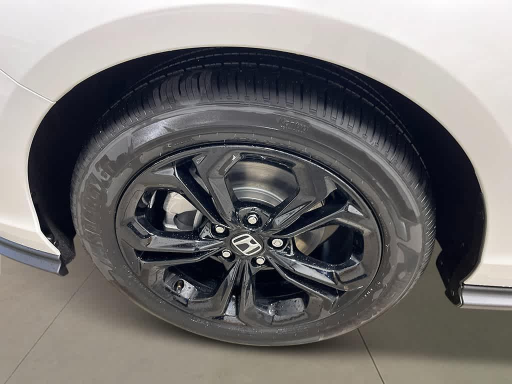 new 2025 Honda Accord car, priced at $30,805