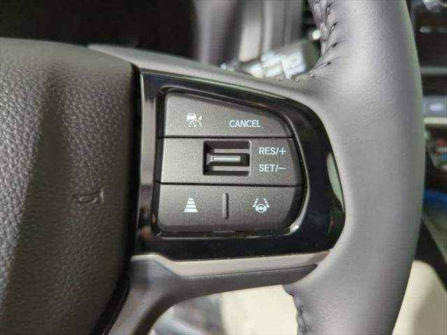 new 2025 Honda Odyssey car, priced at $45,740