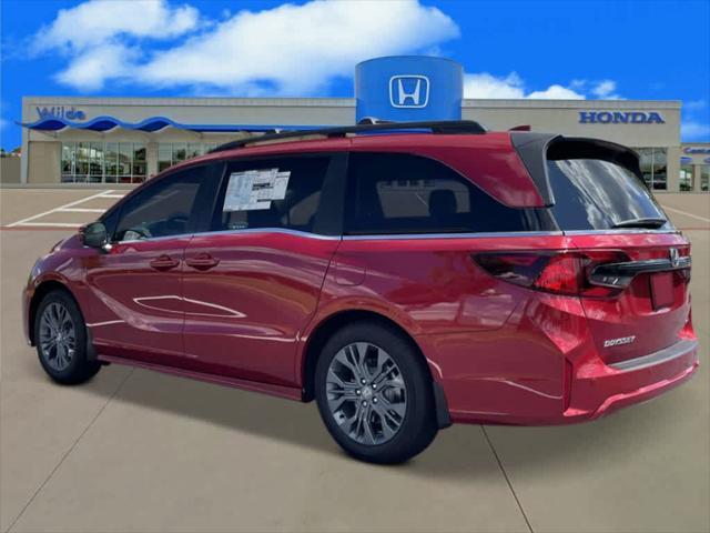 new 2025 Honda Odyssey car, priced at $45,740