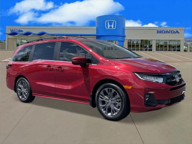 new 2025 Honda Odyssey car, priced at $45,740