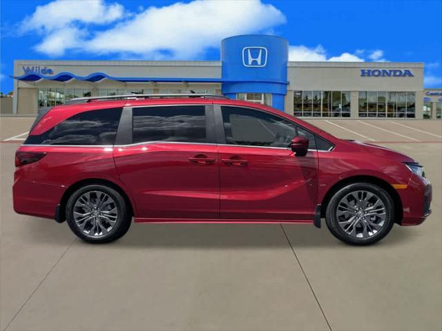 new 2025 Honda Odyssey car, priced at $45,740