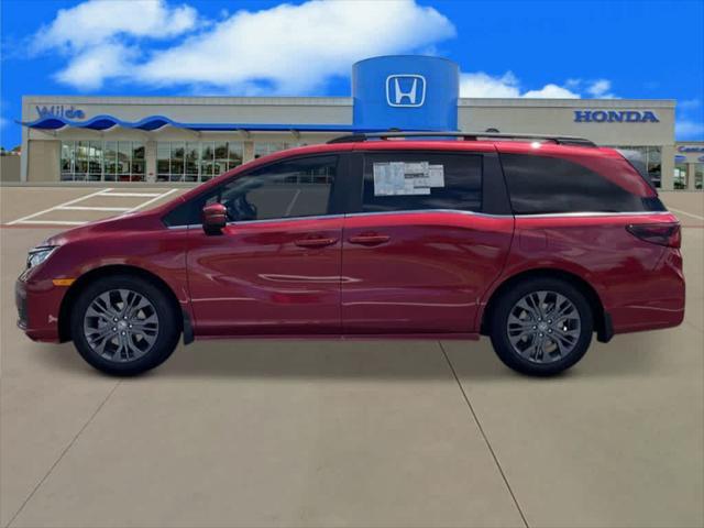 new 2025 Honda Odyssey car, priced at $45,740