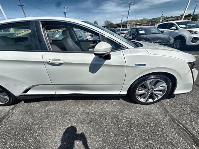used 2018 Honda Clarity Plug-In Hybrid car, priced at $21,715