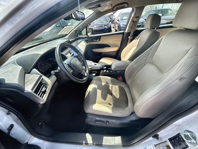 used 2018 Honda Clarity Plug-In Hybrid car, priced at $21,715