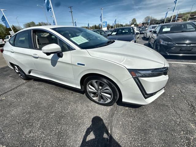 used 2018 Honda Clarity Plug-In Hybrid car, priced at $21,715