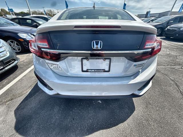 used 2018 Honda Clarity Plug-In Hybrid car, priced at $21,715