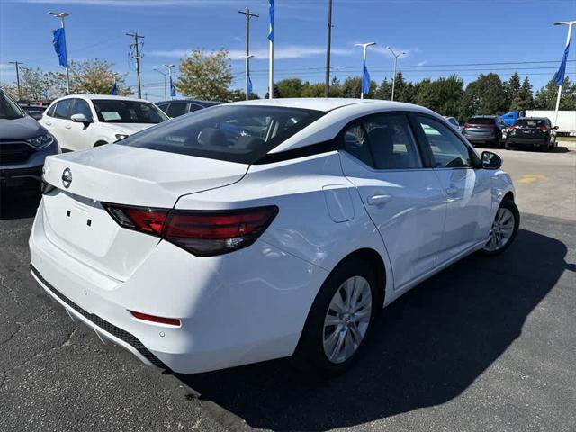 used 2022 Nissan Sentra car, priced at $17,888