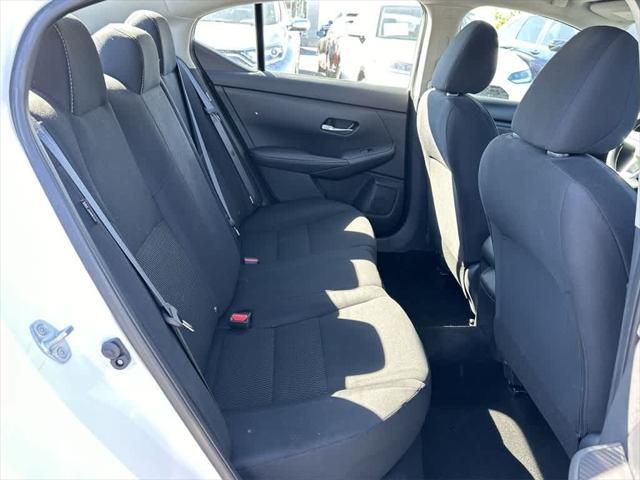 used 2022 Nissan Sentra car, priced at $17,888