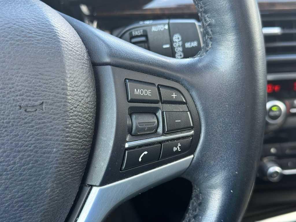 used 2015 BMW X5 car, priced at $17,767